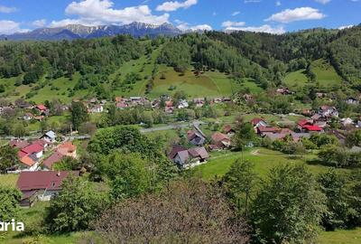 Teren de 1431 mp, în Moieciu