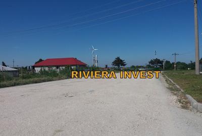 Ovidiu-PECO Celsy- DN 2A teren intravilan, zona industriala - 12