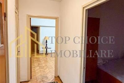 Apartament cu 3 camere semidecomandat, mobilat în 1 Mai - 22