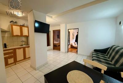 Apartament cu 3 camere semidecomandat, mobilat în Universitate - 8