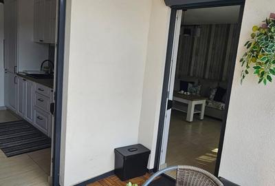 Apartament cu 2 camere decomandat, mobilat în Nord - 3