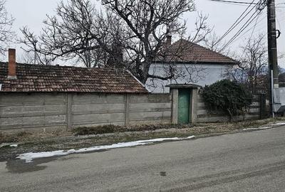 Casă cu 4 camere cu Teren 1450 Mp în Tileagd - 11