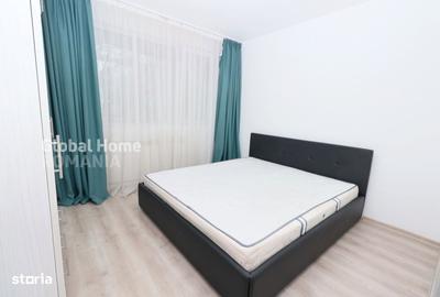 Apartament cu 2 camere semidecomandat, mobilat în Grivița - 15