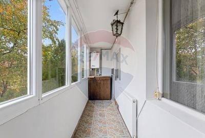 Apartament cu 3 camere de inchiriat - zona Boul Rosu - 5