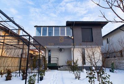 Vila individuala, 4 camere, curte 290 mp, mobilata si utilata, Ilfov - 17