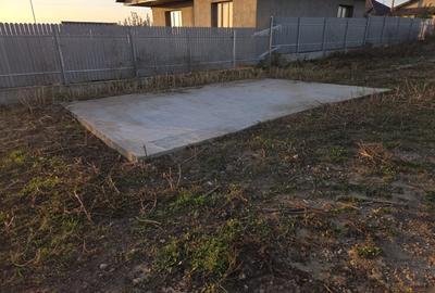 Concesiune teren intravilan 525 mp in Branistea - 3