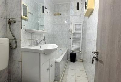 FAR= garsoniera  cu centrala pe gaz, mobilata si utilata - 7