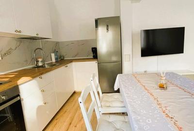 Apartament cu 3 camere decomandat, mobilat în Central - 3