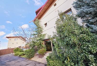 Vila 6 Camere 241 MP | Baneasa - Sisesti | Teren 482 MP | Centrala proprie - 44