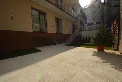 Apartament 3 camere cu curte| Zona Aviatiei| Ideal birouri sau cabinete - 13