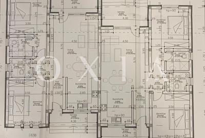 Duplex cu 3 camere cu Canalizare în Moșnița Nouă - 19