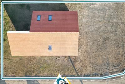 Vila noua, cu 5 camere, in cartierul nou din Fantanele - 6