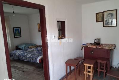 Casă cu 2 camere în Șerbănești - 2