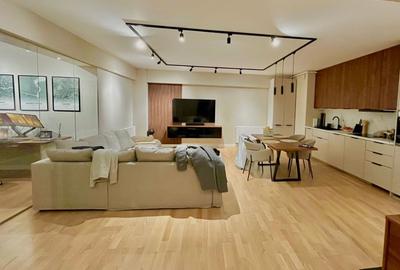 Apartament cu 2 camere semidecomandat, mobilat în Floreasca - 2