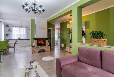 Casa cu 5 camere de vanzare || 400 MP teren || Someseni - 3