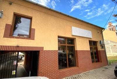 Spațiu comercial, 200 mp în Central