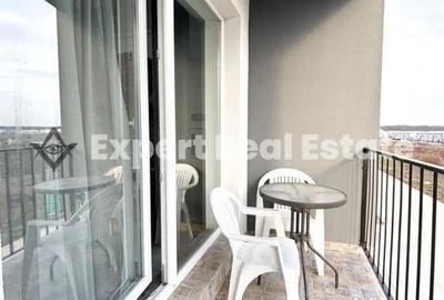 Apartament cu 2 camere semidecomandat în Central - 2
