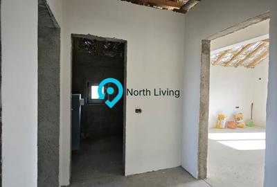 Casă cu 4 camere cu Teren 500 Mp în Central - 15