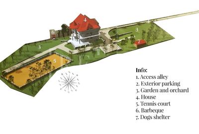 Vanzare casa, vila 10 camere | 3.265mp teren, Finisare Premium | Breaza, Prahova Vanzare casa, vila 10 camere | 3.265mp teren, Finisare Premium | Breaza, Prahova - 35