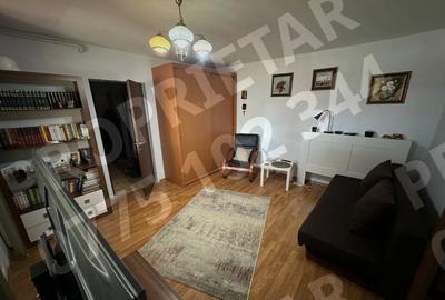 Lacul Tei Studio 2 camere 3/4 bloc 1994 Proprietar Fara comision - 2