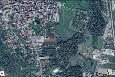 Teren de 2800 mp, în Central - 1
