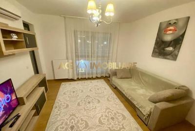 Garsonieră decomandată, mobilată în Lujerului