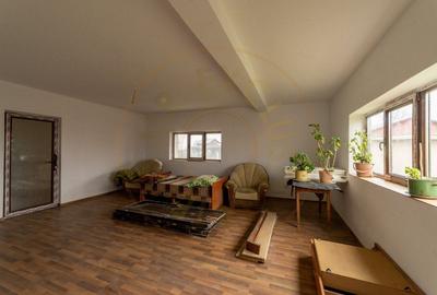 Casa noua caramida 6 camere Loc.Fagetelu OLT - 5