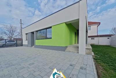 Vila in stil mediteranean cu 3 camere construita in 2024 in Vlaidimire - 1