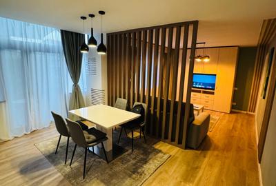 Apartament cu 2 camere decomandat, mobilat în Domenii