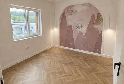 Casă cu 5 camere cu Teren 433 Mp în Oncea - 3