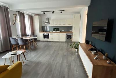Apartament cu 2 camere decomandat în Borhanci - 2