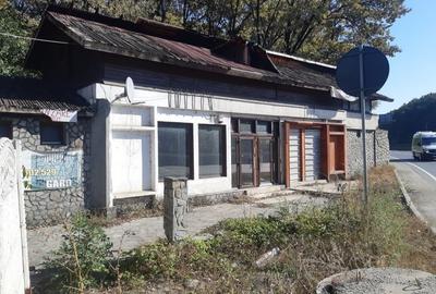 Spatiu comercial Intersectia centura Bucuresti cu Stefanestii de jos