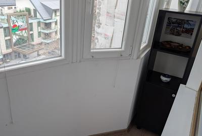 Garsonieră decomandată, mobilată în P-ța Muncii - 12