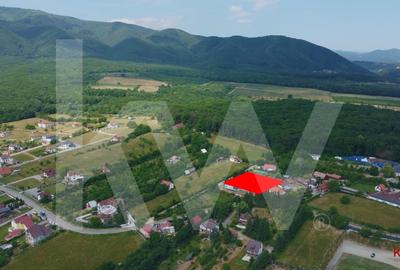 Teren construtie 1000 mp - Tocile, toate utilitatile, vedere panoramica! - 2