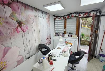 Casa individuala S+P+M cu teren 1723 mp, zona linistita, in Grigorescu - 13