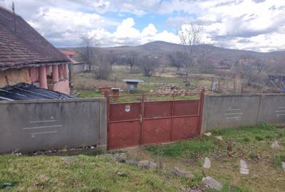 Casă cu 3 camere în Ghioroc - 5