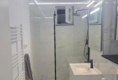 Vand apartament 3 cam dec.,Deva, Imp.Traian, etaj 1, mobilat, PARCARE - 4