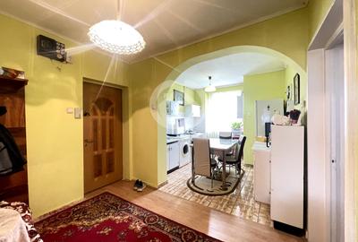 Apartament cu 3 camere decomandat, mobilat în Hipodrom 3 - 2