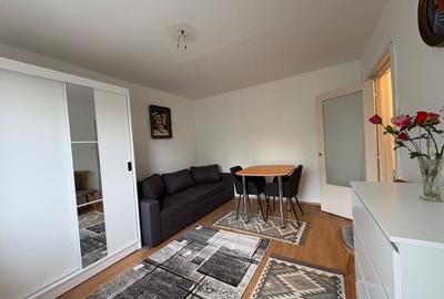 Garsoniera, 35 mp, decomandata, Cartier Brazda, Zona Spiru Haret - 1