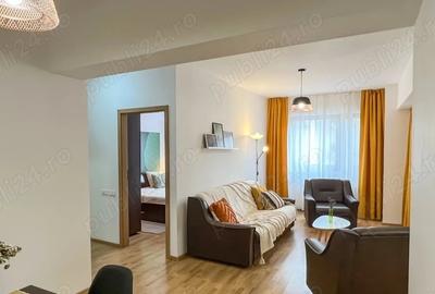 Apartament 2 camere 60mp, balcon, etaj intermediar, zona Intre Lacuri - 5