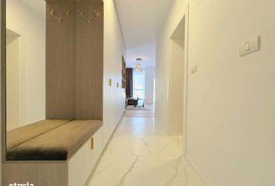 Apartament cu 2 camere, mobilat în Tipografilor - 8