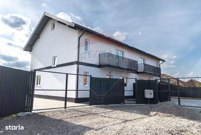 Casă cu 4 camere în Noua - 4
