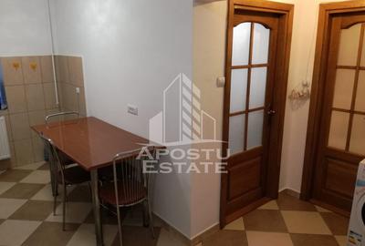 Apartament cu 2 camere decomandat, mobilat în Iosefin - 4