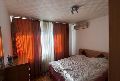 Apartament cu 2 camere semidecomandat, mobilat în Muncii - 1