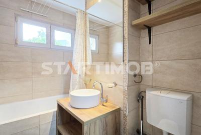 Apartament cu 2 camere circular, mobilat în Astra - 12