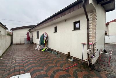 Casă individuală cu 5 camere cu Teren 571 Mp în Exterior Est - 10