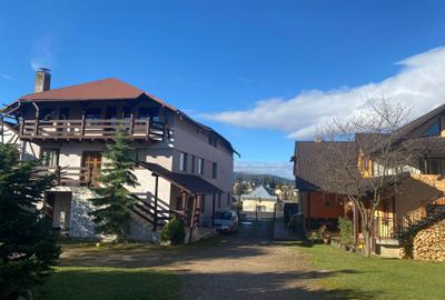 Casă cu 4 camere în Beliș - 6