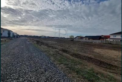 Teren Mosnita Veche - zona in plina dezvoltare- toate utilitatile - 1