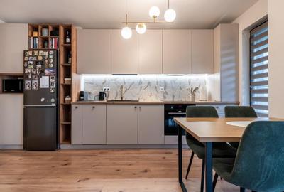 0% COMISION! 3 camere, terasa 31mp, ultrafinisat, garaj, langa Metro - 5