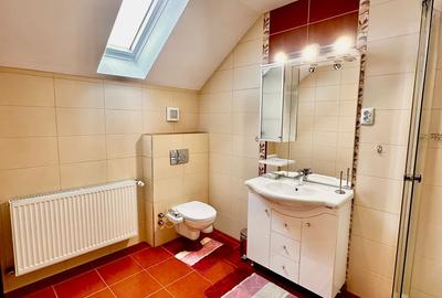 Casă individuală cu 5 camere cu Canalizare în Timișu de Sus - 7